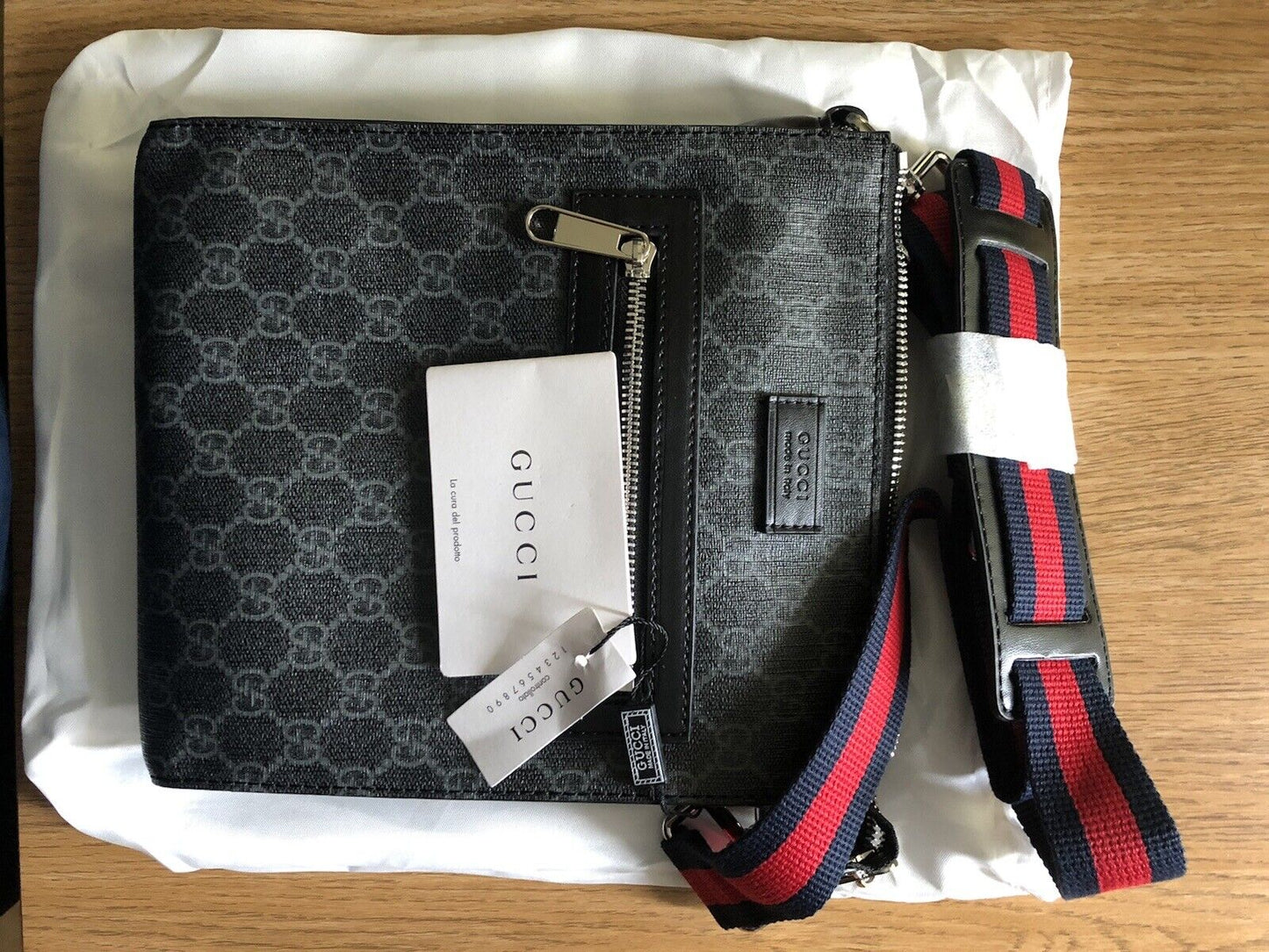 A1 GG – Crossbody Bag