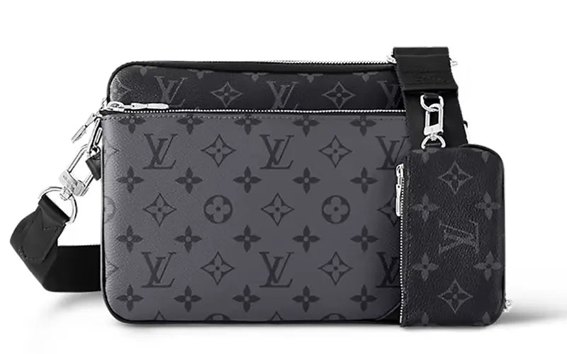 A1 Trio – Messenger Bag