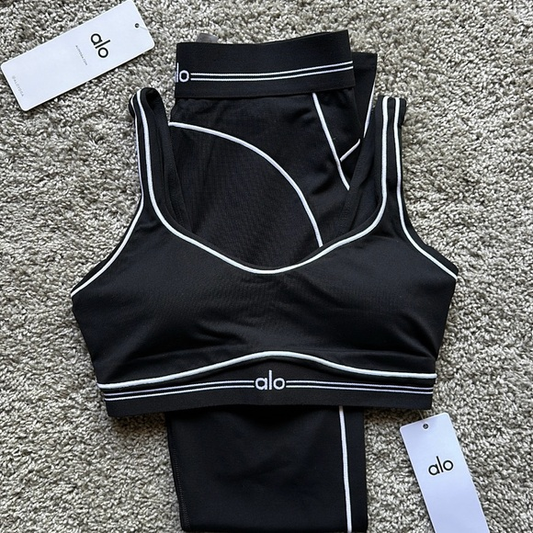 Alo Yoga set